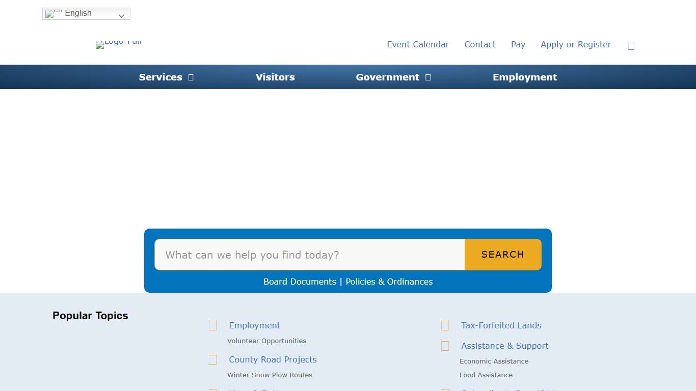 Otter Tail County Minnesota Official Website